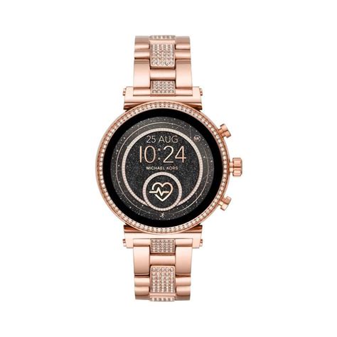 michael kors access strap|michael kors watch straps ladies.